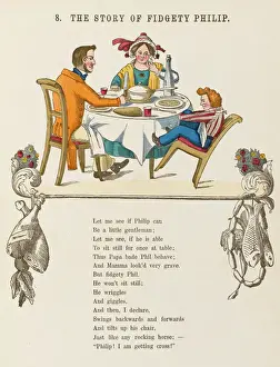 Hoffmann / Fidgety Philip