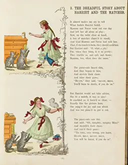 Hoffmann / Harriet / Matches