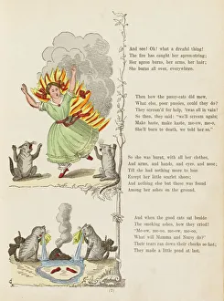 Weeping Gallery: Hoffmann / Harriet / Matches