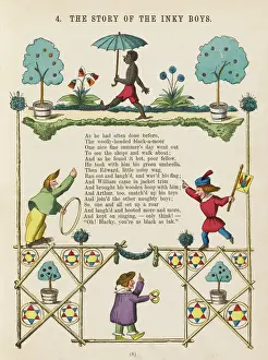 Hoffmann / Story Inky Boys