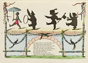 Hoffmann Prints: Hoffmann / Story Inky Boys