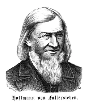 Hoffmann V Fallersleben