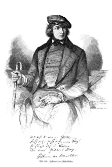Hoffmann V Fallersleben