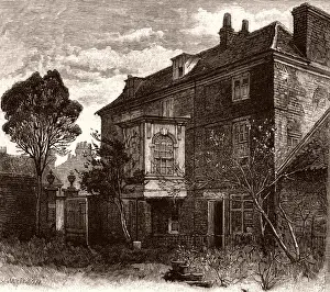 Chiswick Prints: Hogarth / Chiswick Home