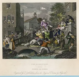 Bear Collection: Hogarth Election / 4Of4(C)