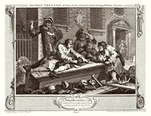 Hogarth / Industry / Idle 3