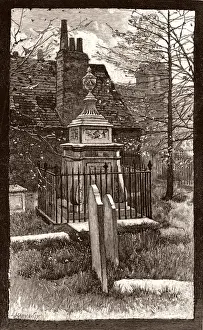 Hogarths Tomb Chiswick