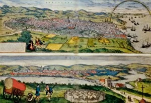 HOGENBERG, Franz (1535-1590)