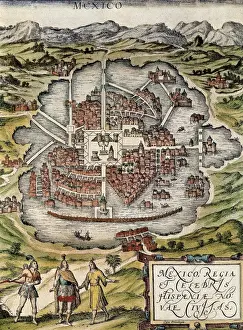 HOGENBERG, Franz (1535-1590)