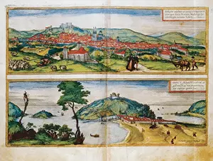 HOGENBERG, Franz (1535-1590)