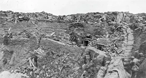 The Hohenzollern Redoubt The Hohenzollern Redoubt