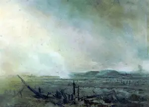 Hohenzollern Redoubt, nr Auchy lez Bass