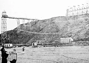 Hoist Prints: The Hoist, Saltburn, Victorian period