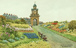 Holbeck Gardens, Scarborough, North Yorkshire