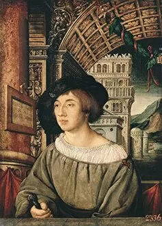 Ambrosius Gallery: Holbein, Ambrosius (1494-1519)