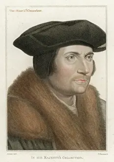 Holbein Prints: More (Holbein) Colour