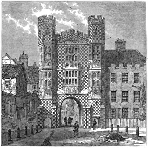 Holbein Gateway