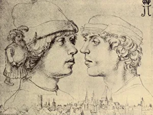 Ambrosius Gallery: Holbeins Sons Date: 1514