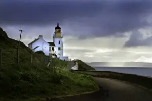 Nautical Prints: Holborn Head Lighthouse, Scrabster, Caithness, Scotland