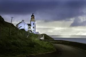 Holborn Head Lighthouse, Scrabster, Caithness, Scotland