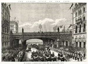Holborn, London 1869