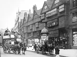 Holborn Prints: Holborn, London, c. 1880