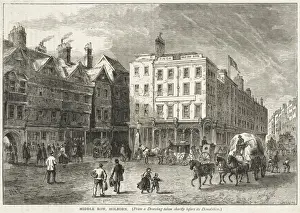 Holborn Middle Row
