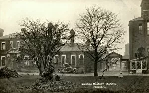 Images Dated 5th July 2011: Holborn Military Hospital, Mitcham