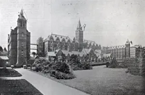 Holborn Union Infirmary, Highgate, London