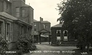 Holborn Union Workhouse, Mitcham, Surrey