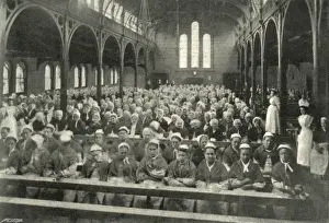 Holborn Union Workhouse, Mitcham, Surrey