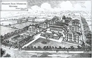 Holborn Union Workhouse, Mitcham, Surrey