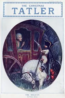 Robber Prints: The Hold up by Webster Murray