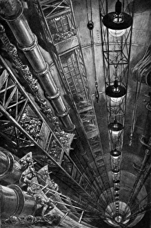 Antipodes Gallery: A Hole through the Earth