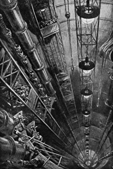Bore Gallery: Hole in the Earth 1912