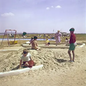 Holiday Camp Sands