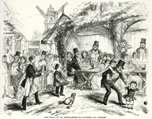 Gravesend Prints: HOLIDAY AT GRAVESEND