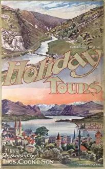 Holiday Tours organised by Thomas Cook & Son