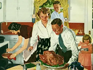 Holiday Turkey Date: 1952