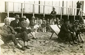 Holidaymakers