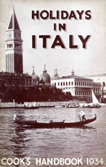 Images Dated 19th September 2012: Holidays in Italy