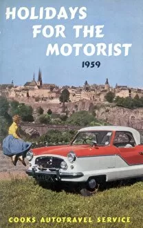 Images Dated 19th September 2012: Holidays for the Motorist