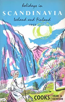Herder Prints: Holidays in Scandinavia, Iceland and Finland