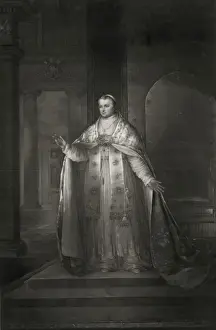 His holiness Pope Pius IX