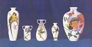 Pottery Collection: Holland Pottery