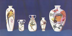 Penrose Prints: Holland Pottery