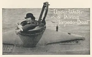 Holland & Submarine