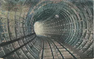 The Holland Tunnel Curve