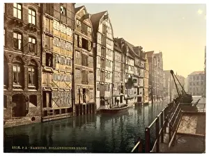 Hollandischer Brook, Hamburg, Germany