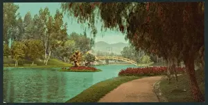 Hollenbeck Park, Los Angeles